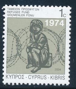 Cypern 2004