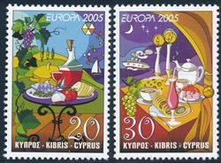 Cyprus 2005