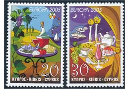 Cypern 2005