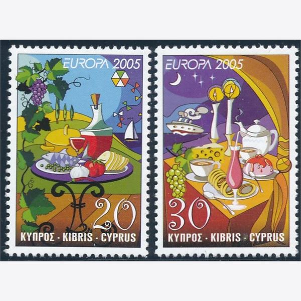 Cypern 2005