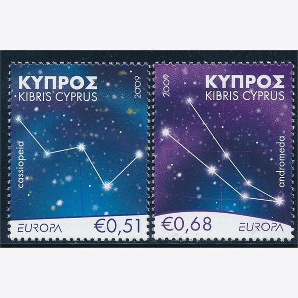 Cypern 2009