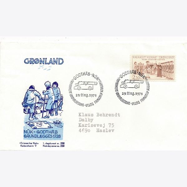 Greenland 1978
