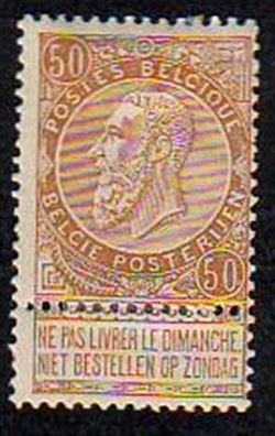 Belgium 1893