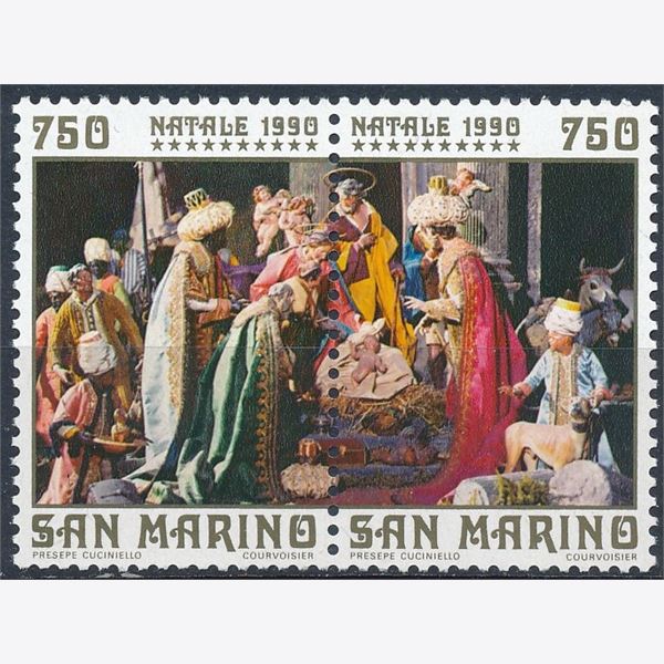 San Marino 1990