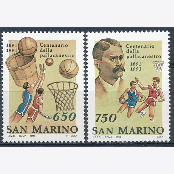 San Marino 1991