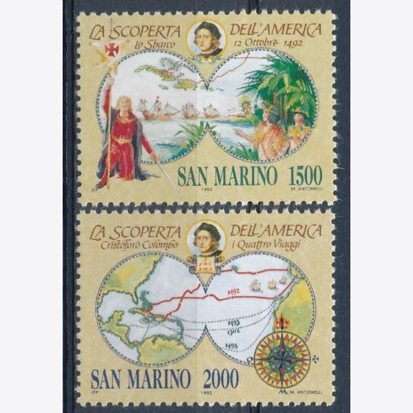 San Marino 1992