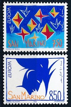 San Marino 1993