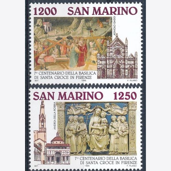 San Marino 1995
