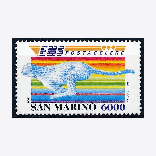 San Marino 1995