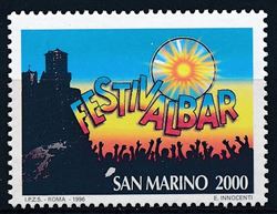 San Marino 1996