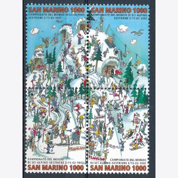 San Marino 1997