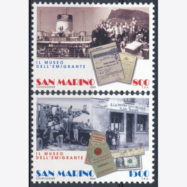 San Marino 1998
