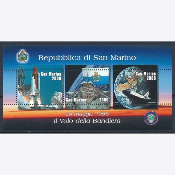 San Marino 1998