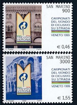 San Marino 1999