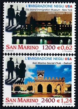 San Marino 2001