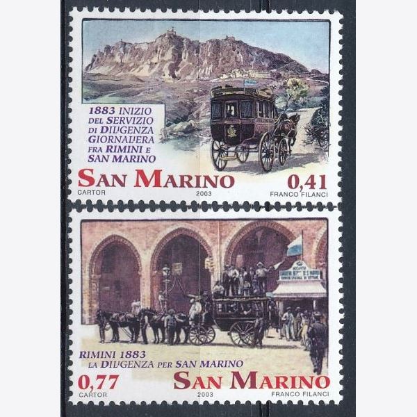 San Marino 2003