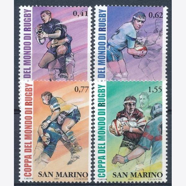 San Marino 2003