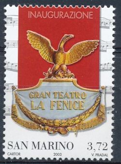 San Marino 2003