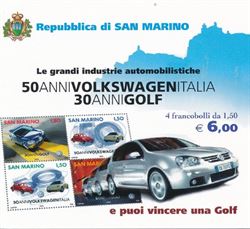San Marino 2004
