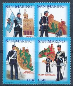 San Marino 2005