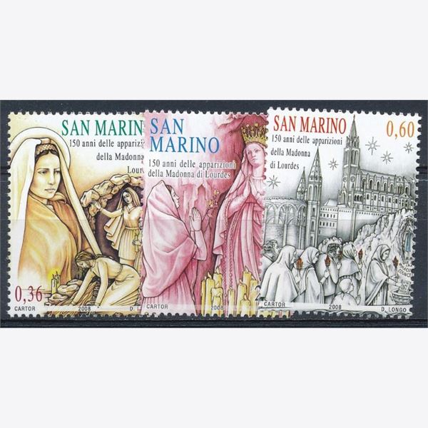 San Marino 2008
