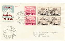 Iceland 1954