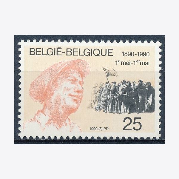 Belgium 1990