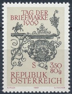 Austria 1969