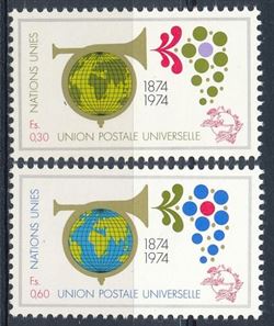 U.N. Geneve 1974