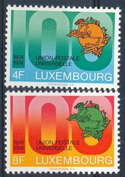 Luxembourg 1974
