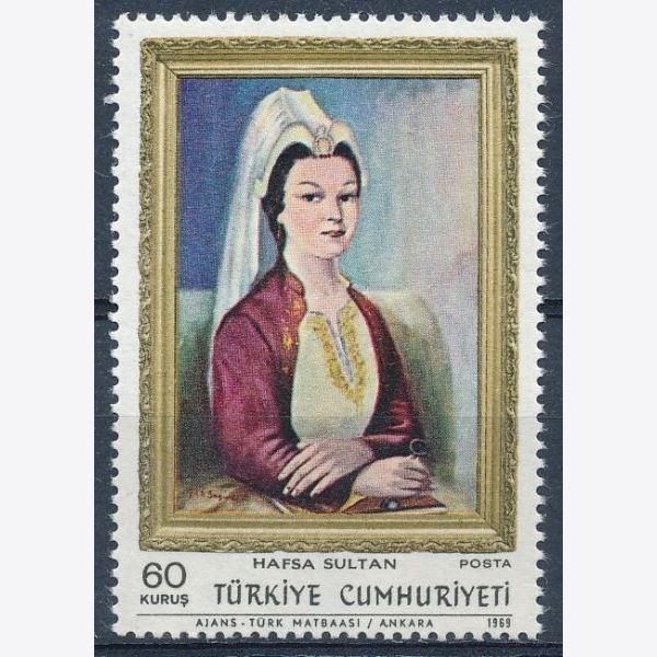Tyrkiet 1969