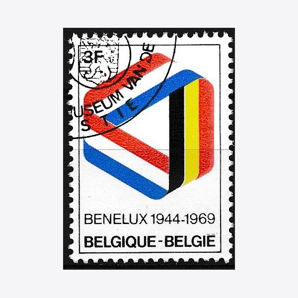 Belgien 1969