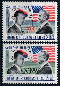 South Korea 1966