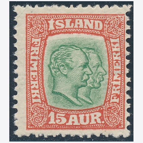 Island 1907