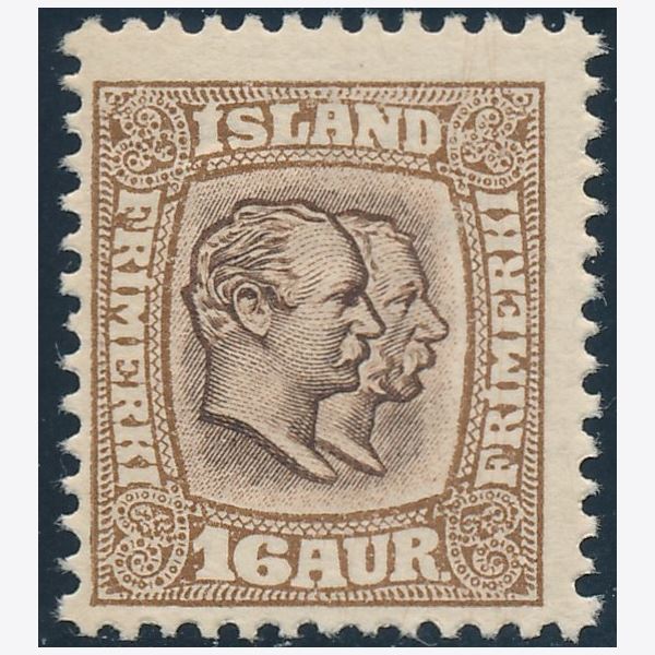 Island 1907