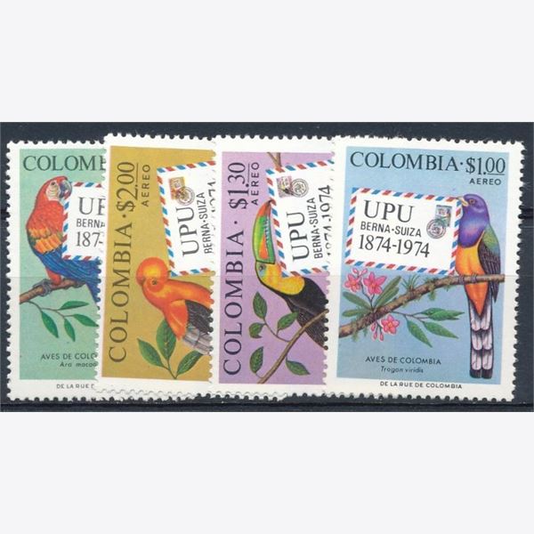 Colombia 1974