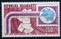 Madagaskar 1974