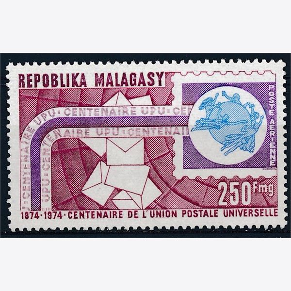 Madagaskar 1974