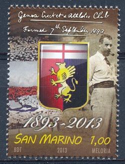 San Marino 2013