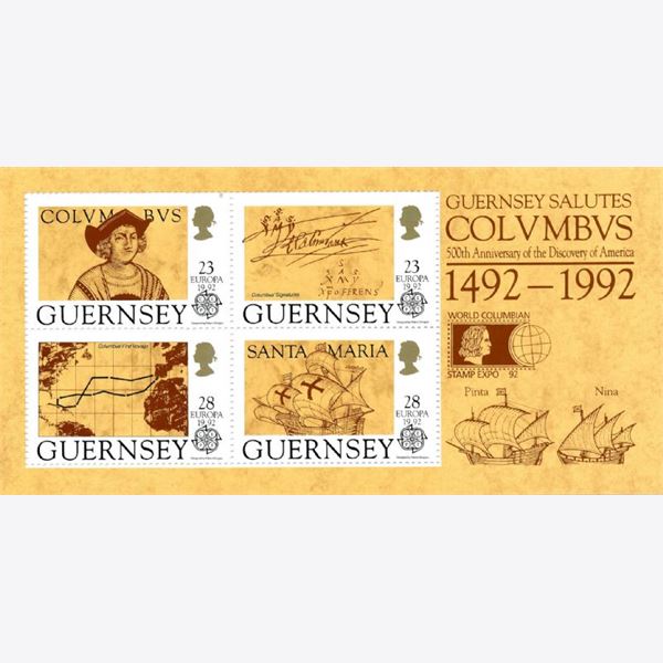 Guernsey 1992