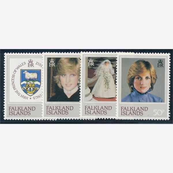 Falkland Islands 1982