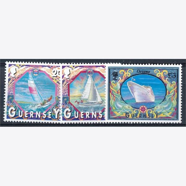 Guernsey 2000