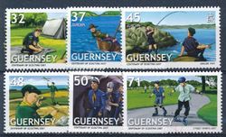 Guernsey 2007