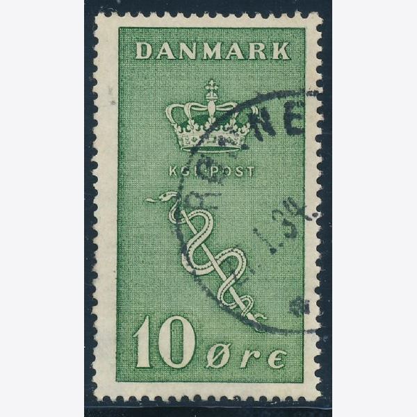 Denmark 1929