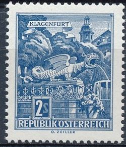 Østrig 1968
