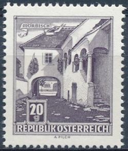 Austria 1961