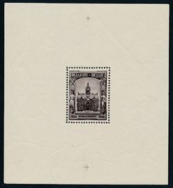 Belgium 1936
