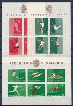 San Marino 1960