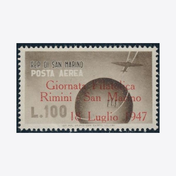 San Marino 1947