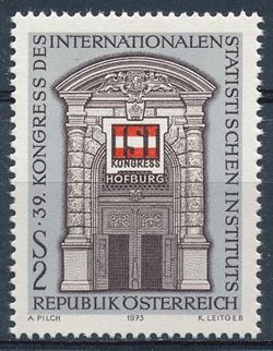 Østrig 1973